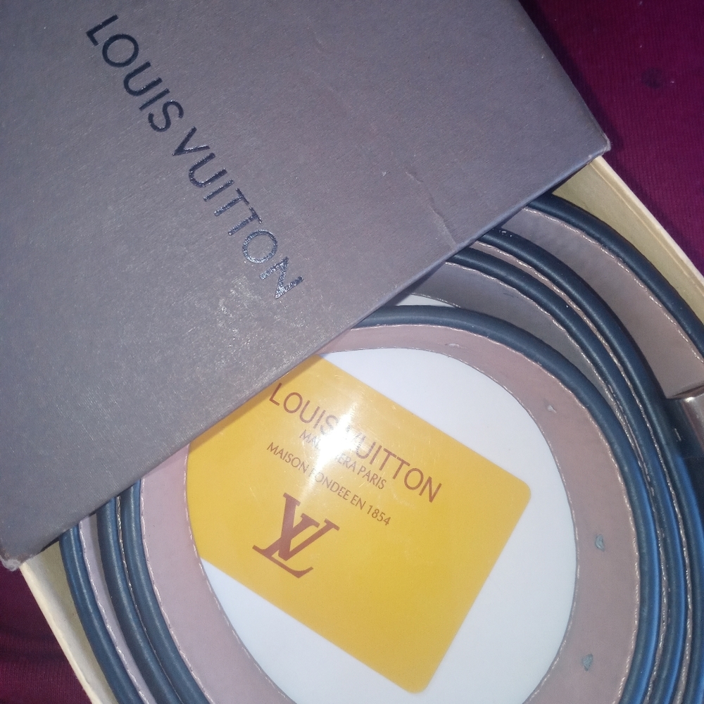 Louis Vuitton Belt